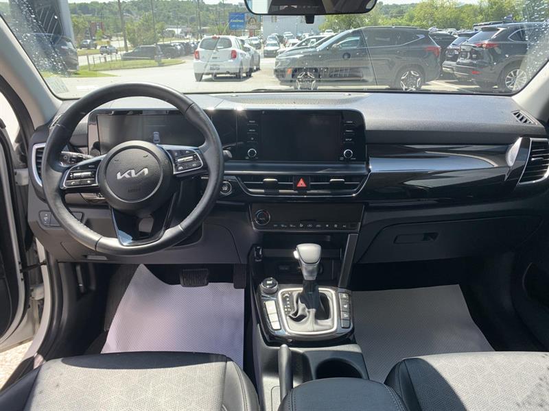 kia Seltos 2026 - 15