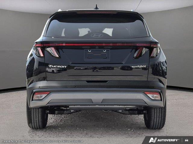 hyundai Tucson hybride 2026 - 5