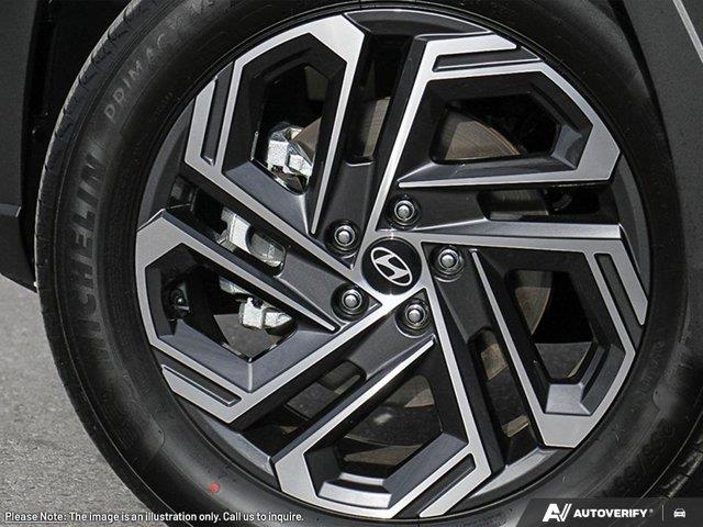 hyundai Tucson hybride 2026 - 8