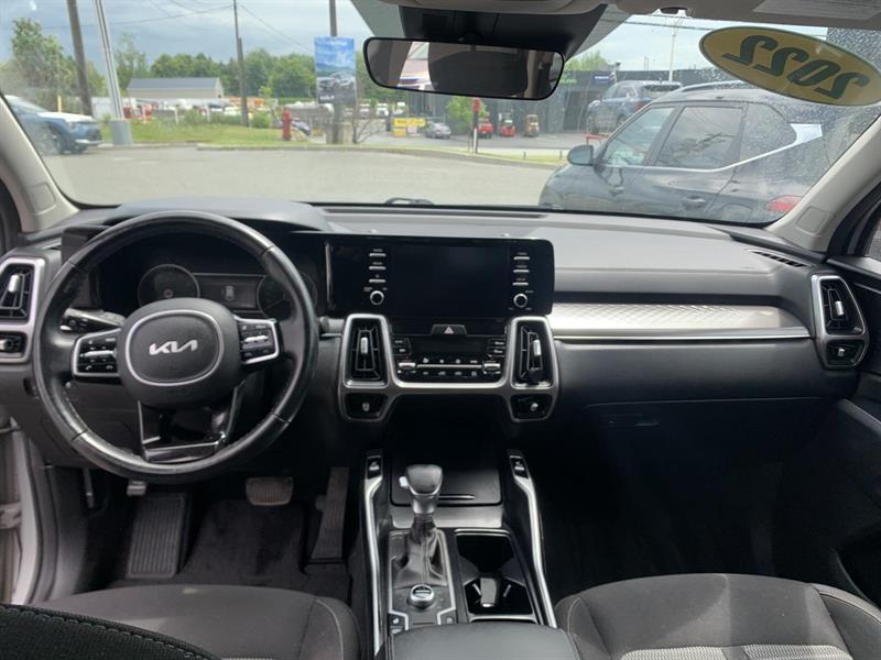 kia Sorento 2022 - 15