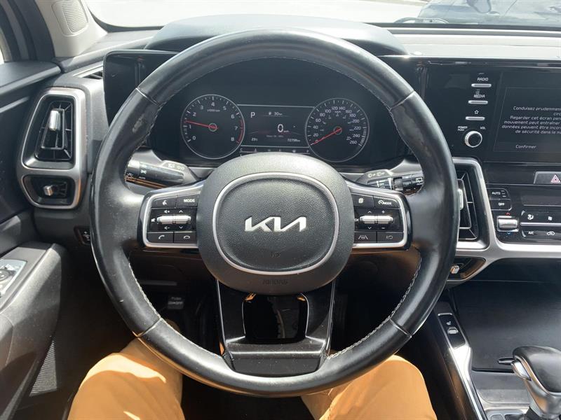 kia Sorento 2022 - 18