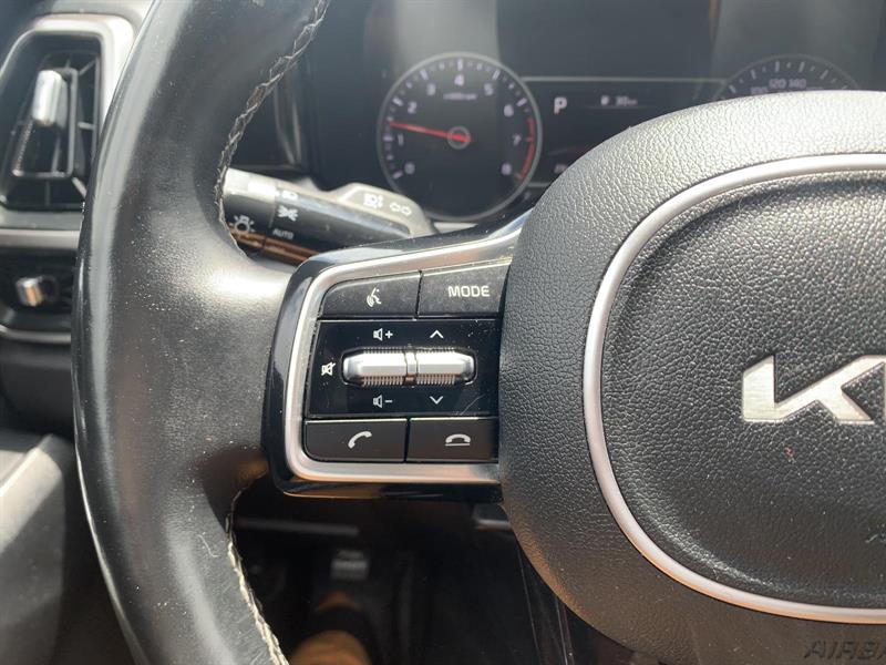kia Sorento 2022 - 19
