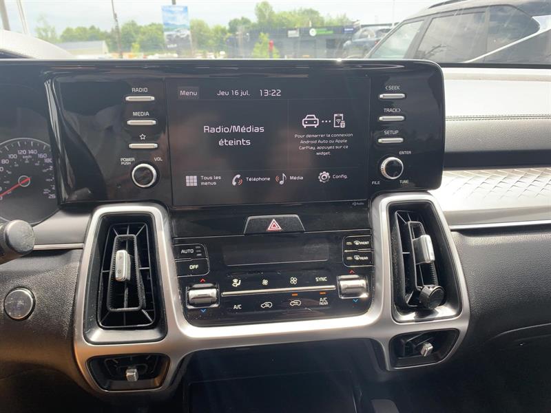 kia Sorento 2022 - 21