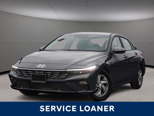 hyundai Elantra 2026