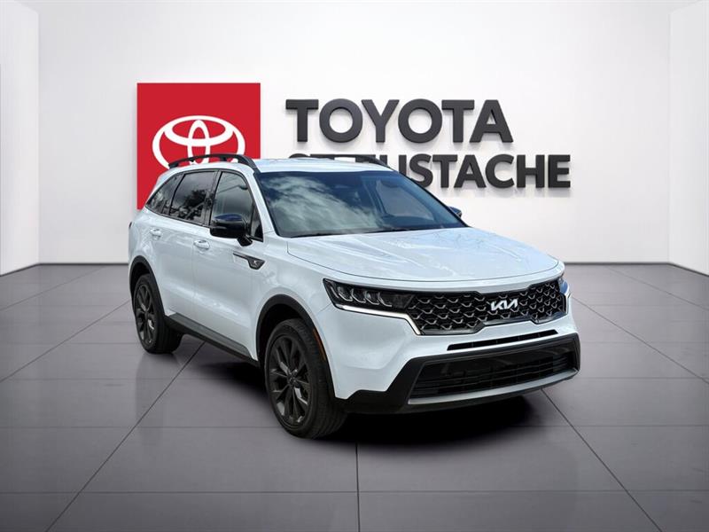 kia Sorento 2022 - 3
