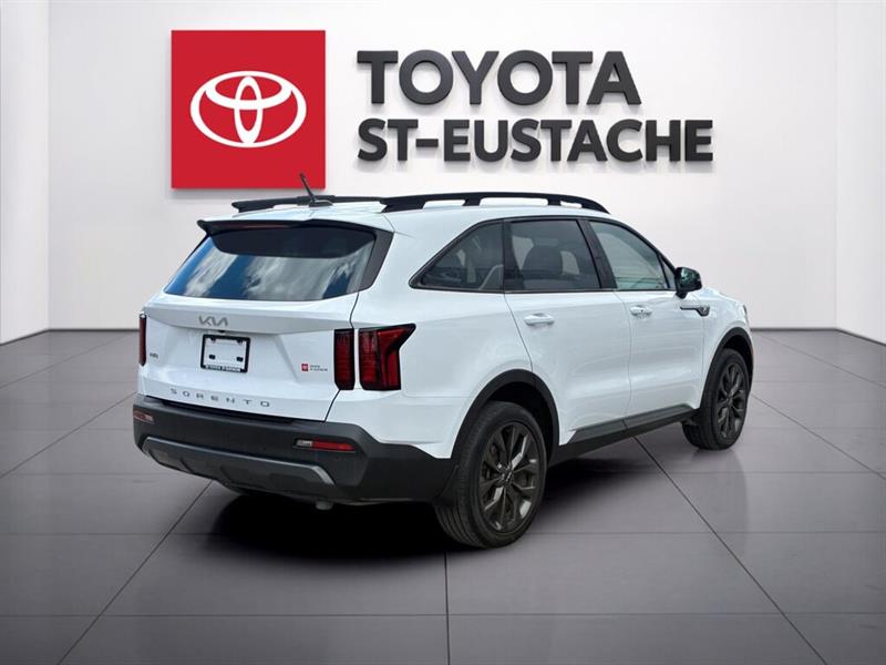 kia Sorento 2022 - 5