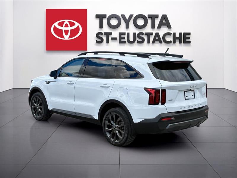 kia Sorento 2022 - 7
