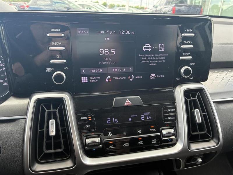 kia Sorento 2022 - 23