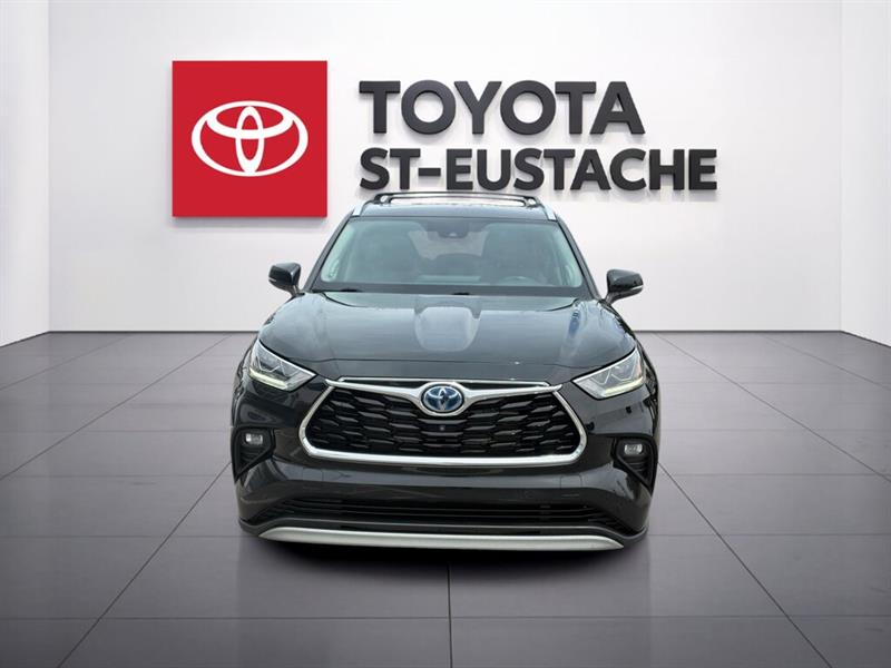 toyota Highlander 2021 - 2