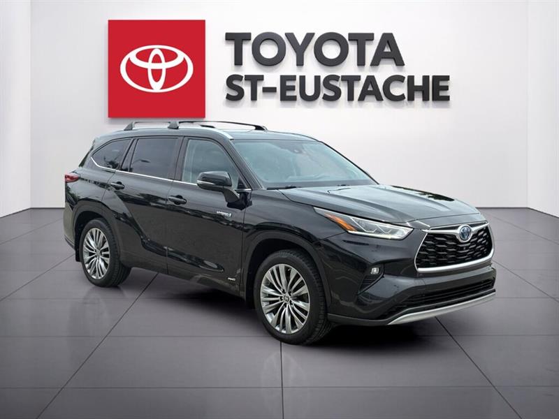 toyota Highlander 2021 - 3