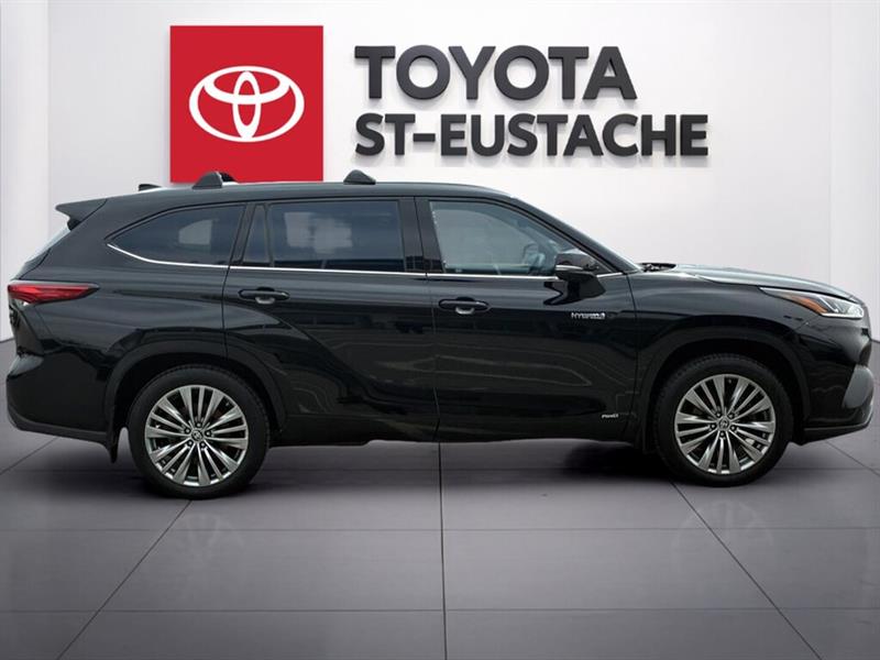 toyota Highlander 2021 - 4