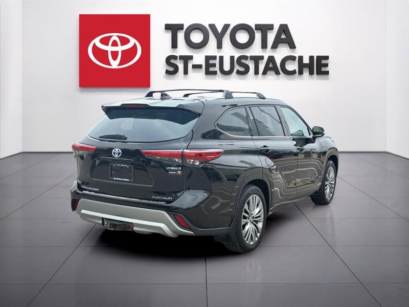 toyota Highlander 2021 - 5