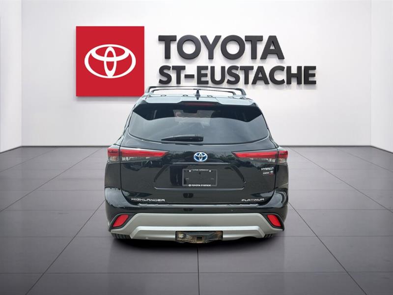 toyota Highlander 2021 - 6