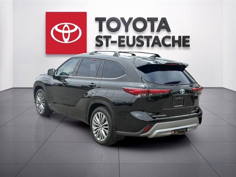 toyota Highlander 2021 - 7
