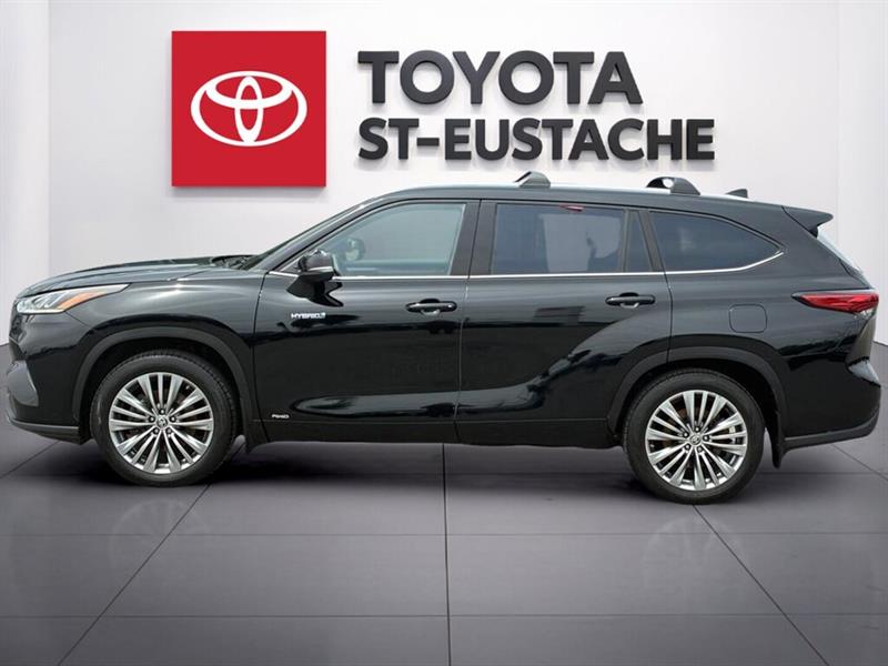 toyota Highlander 2021 - 8