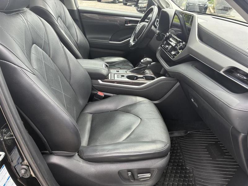 toyota Highlander 2021 - 11