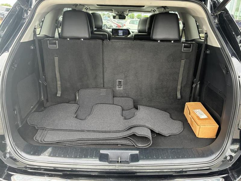 toyota Highlander 2021 - 14