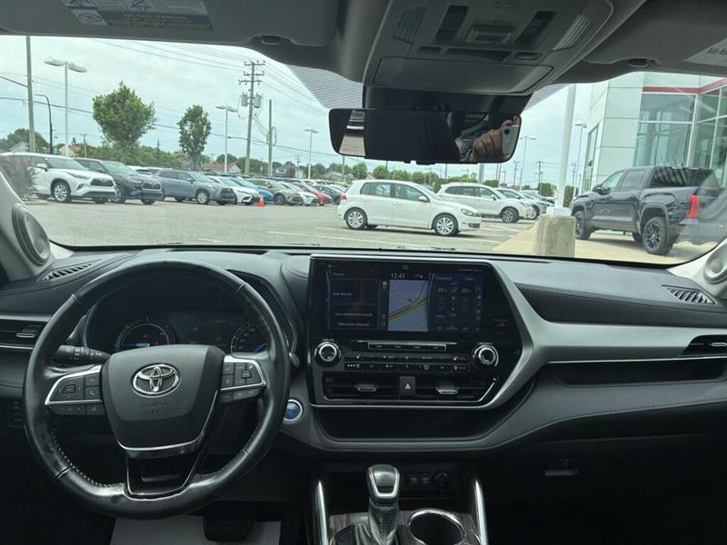 toyota Highlander 2021 - 19