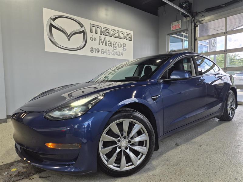tesla Model 3 2021