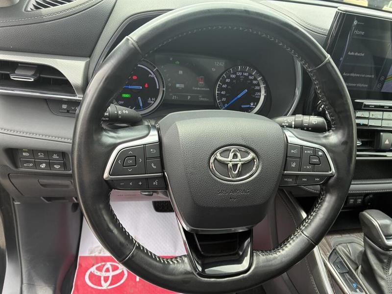 toyota Highlander 2021 - 24