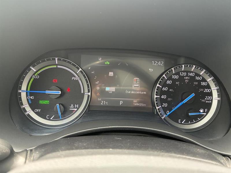 toyota Highlander 2021 - 27