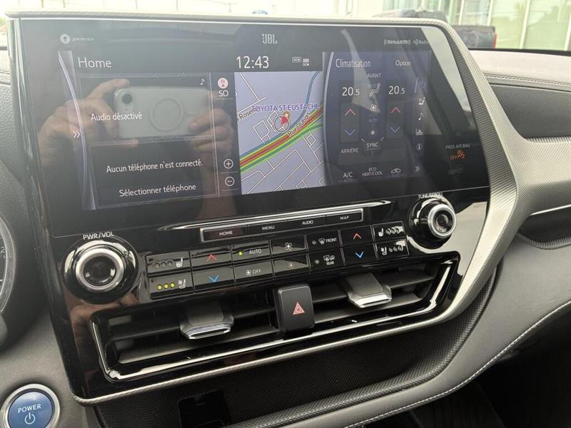 toyota Highlander 2021 - 30