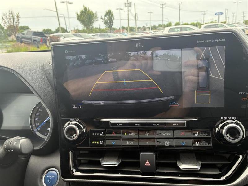 toyota Highlander 2021 - 31