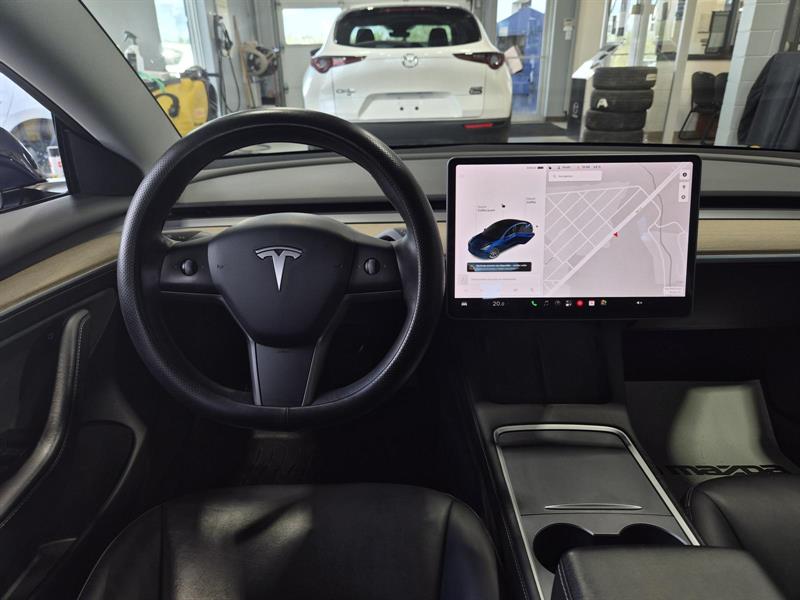 tesla Model 3 2021 - 11