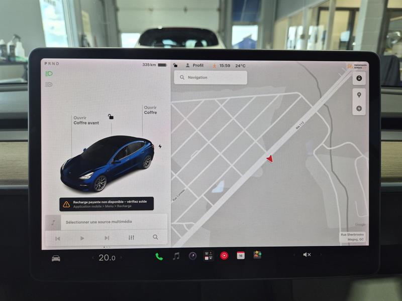 tesla Model 3 2021 - 17