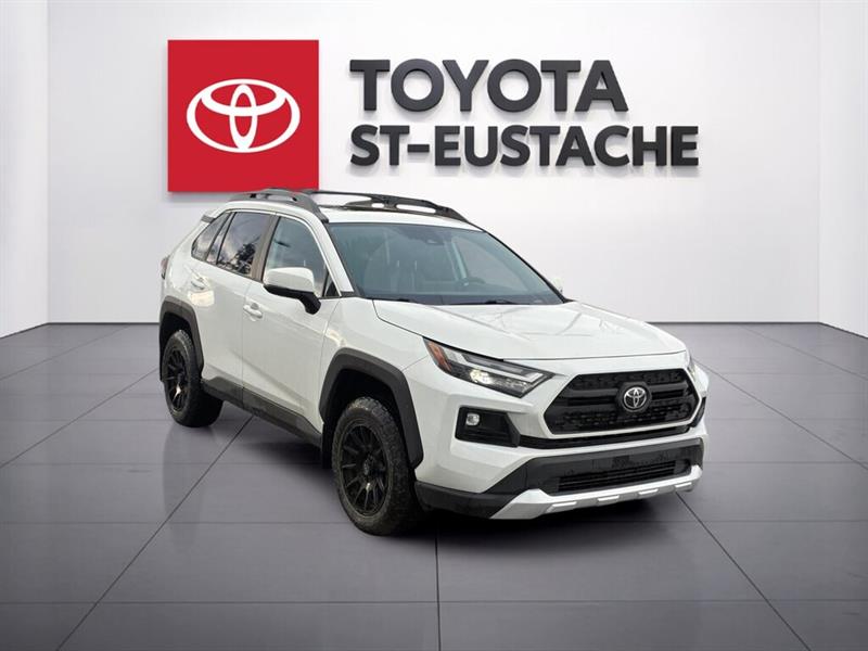 toyota RAV4 2024 - 2