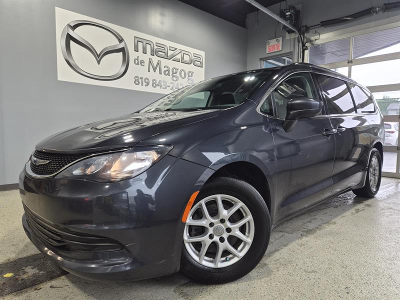chrysler Pacifica 2019