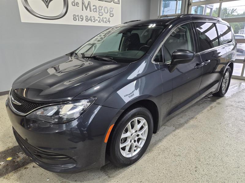 chrysler Pacifica 2019 - 2