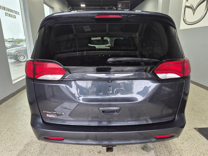 chrysler Pacifica 2019 - 4