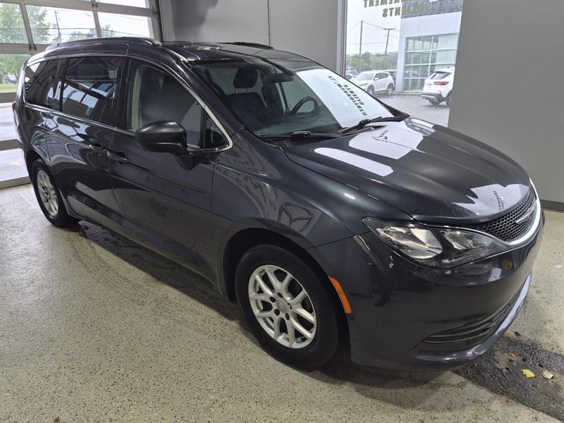 chrysler Pacifica 2019 - 6