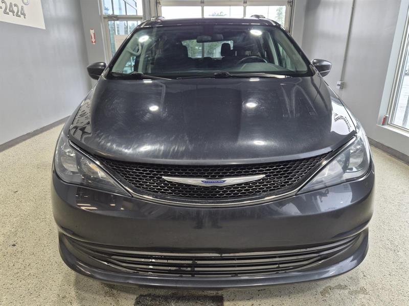 chrysler Pacifica 2019 - 7