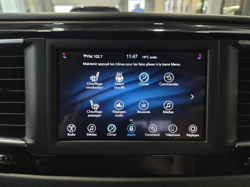 chrysler Pacifica 2019 - 18