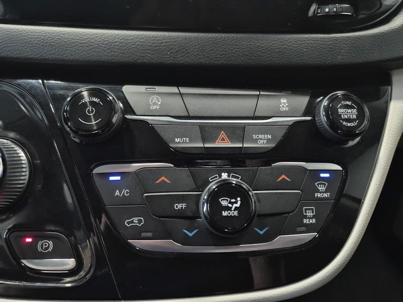 chrysler Pacifica 2019 - 20