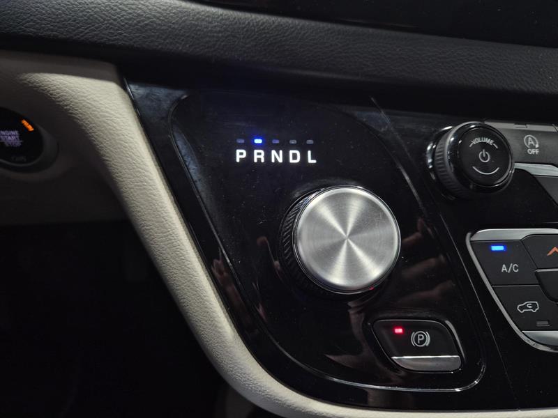 chrysler Pacifica 2019 - 21