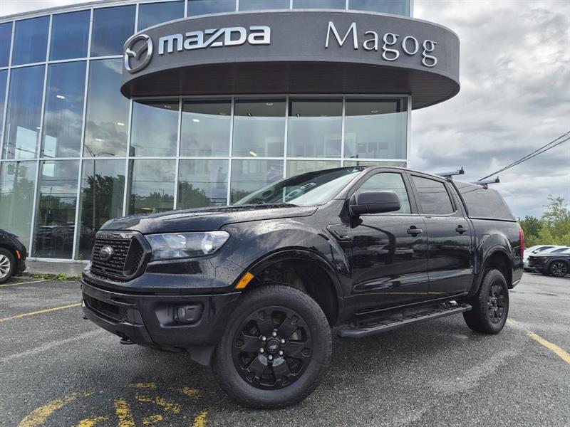 ford Ranger 2023