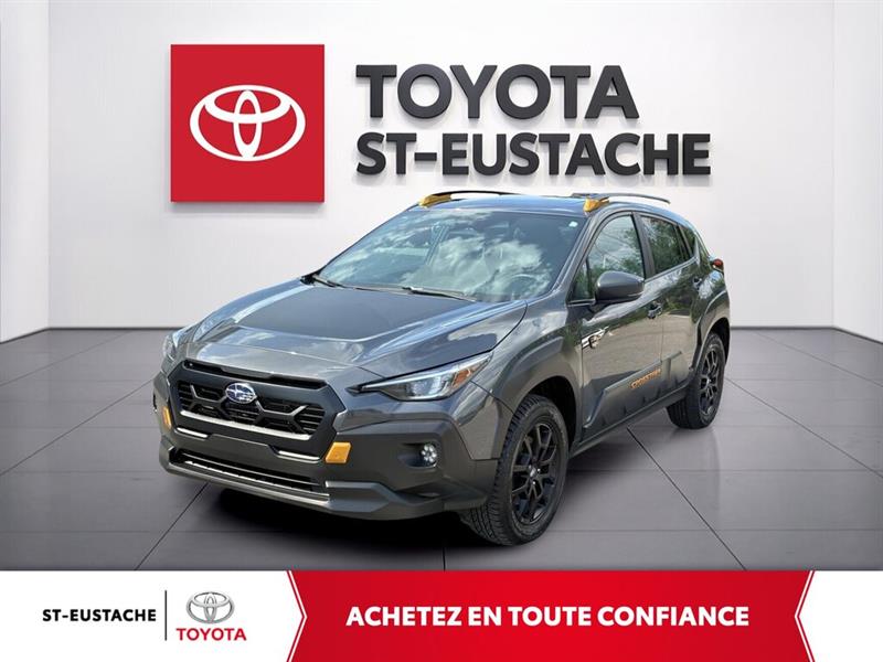 subaru Crosstrek 2024