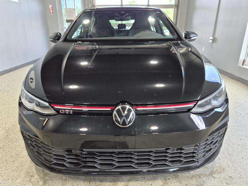 volkswagen GTI 2024 - 7