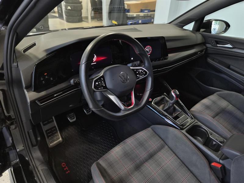 volkswagen GTI 2024 - 10