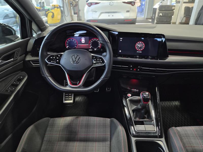 volkswagen GTI 2024 - 11
