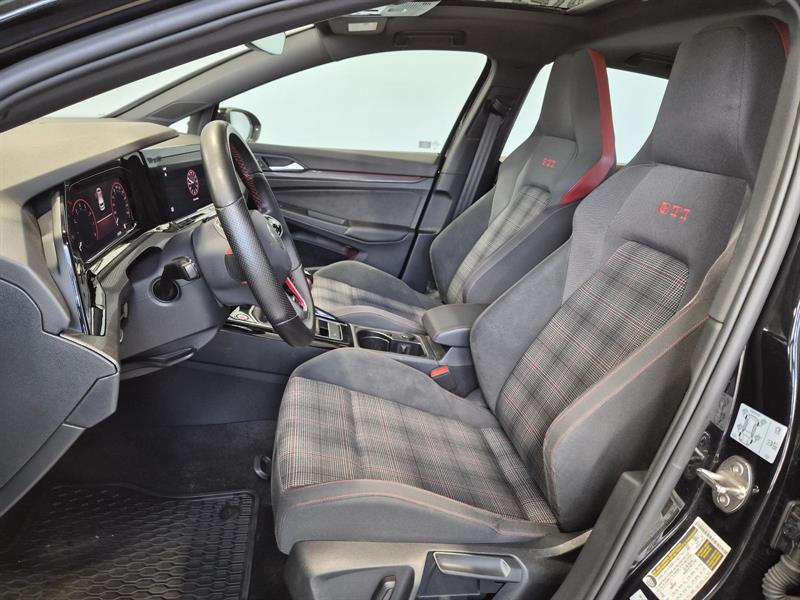 volkswagen GTI 2024 - 12