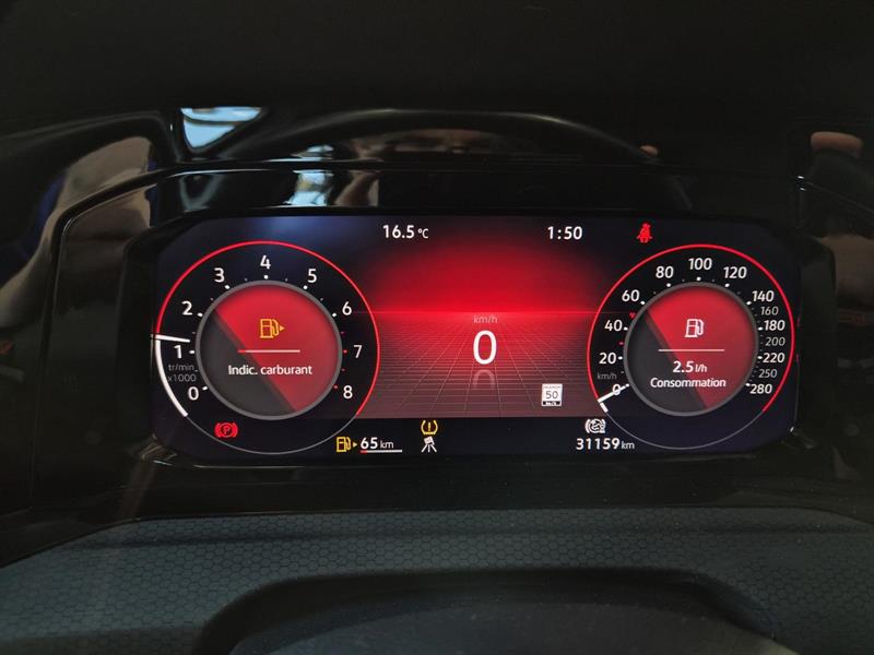 volkswagen GTI 2024 - 18