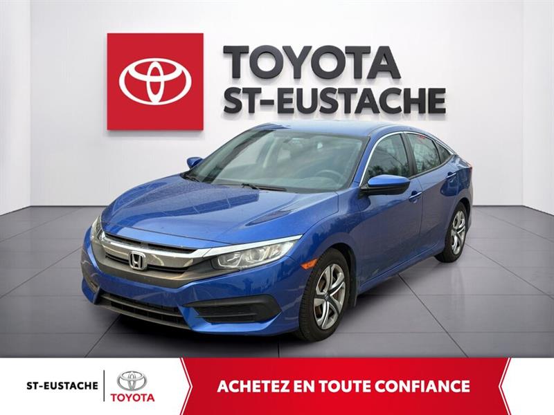 honda Civic 2017