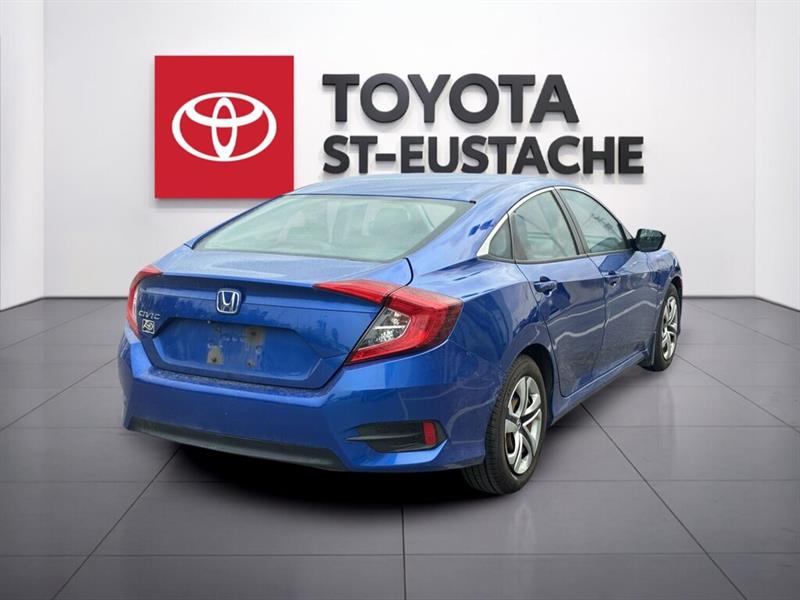 honda Civic 2017 - 3