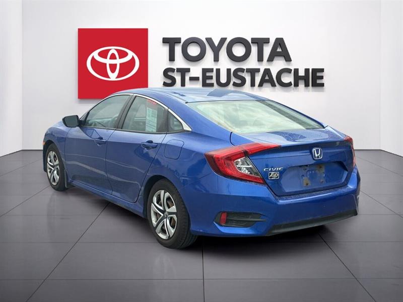 honda Civic 2017 - 4
