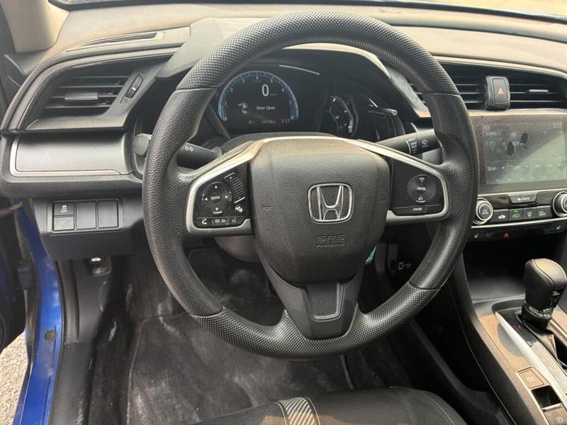 honda Civic 2017 - 8