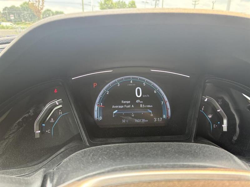 honda Civic 2017 - 11